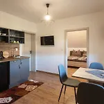 Casa de hóspedes Krumlovské Rozcestí Krenov