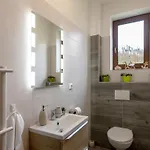 Casa de hóspedes Krumlovské Rozcestí Krenov