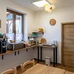 Casa de hóspedes Krumlovské Rozcestí Krenov