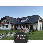 Krumlovské Rozcestí Casa de hóspedes 4*