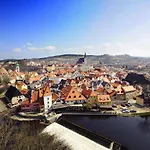 Casa de hóspedes Krumlovské Rozcestí 4*