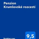 Krumlovské Rozcestí 4* Krenov