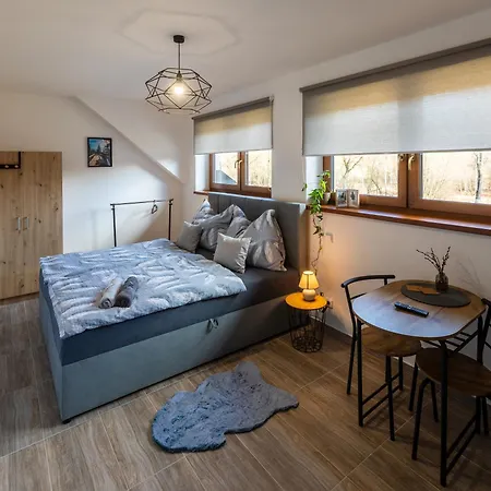 Casa de hóspedes Krumlovské Rozcestí