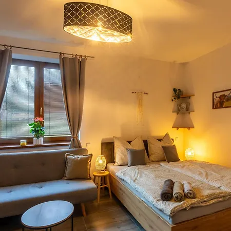 Krumlovské Rozcestí 4* Krenov