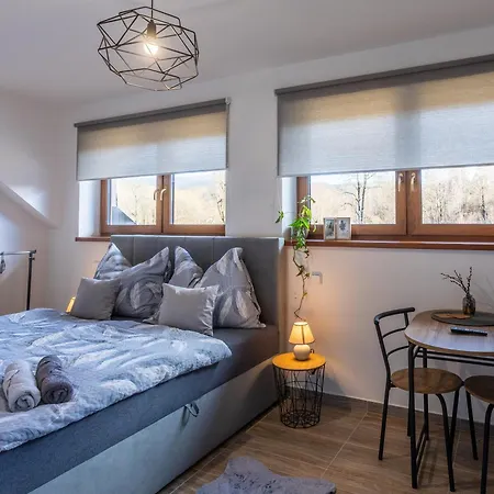 Casa de hóspedes Krumlovské Rozcestí 4*