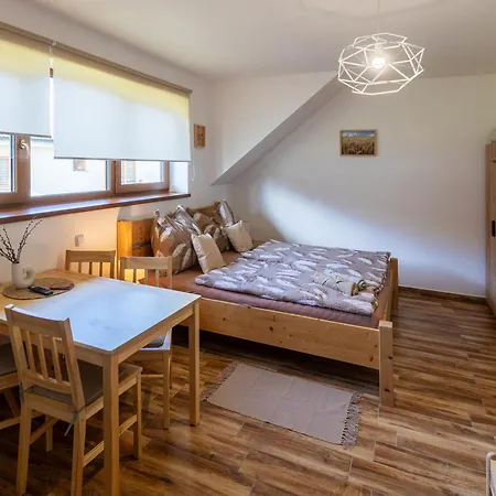 Krumlovské Rozcestí Casa de hóspedes Krenov