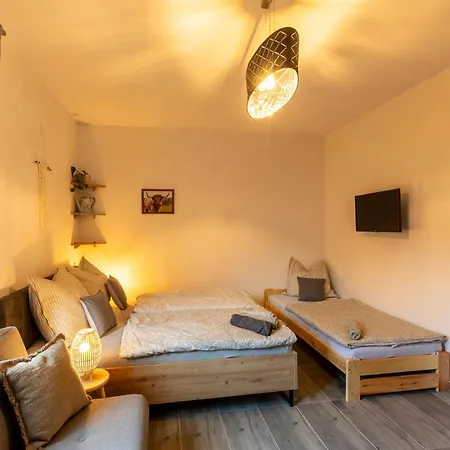 Casa de hóspedes Krumlovské Rozcestí