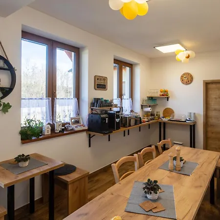 Krumlovské Rozcestí