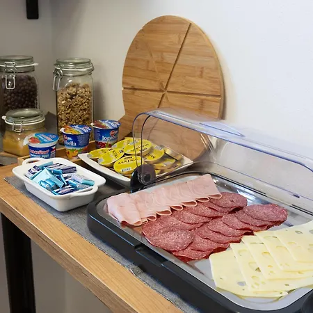 Pensión Krumlovske Rozcesti 4*