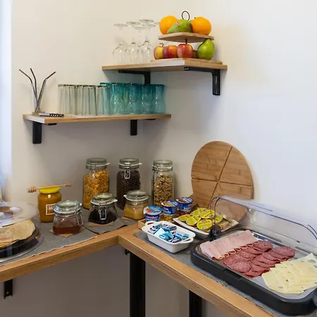 Affittacamere Krumlovské Rozcestí