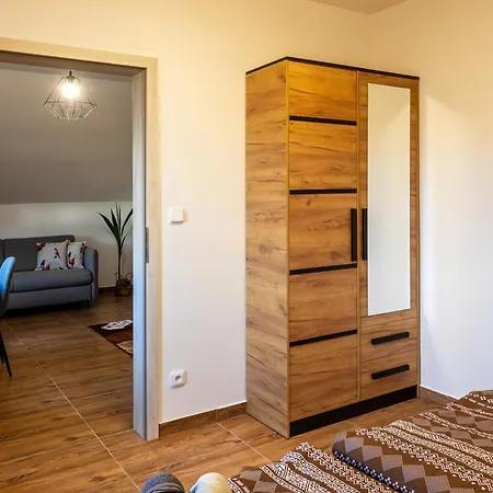 Casa de hóspedes Krumlovské Rozcestí
