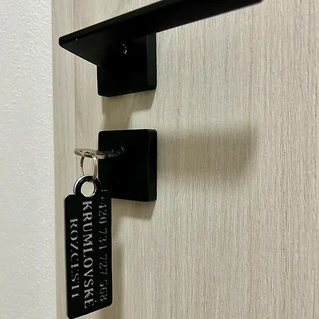 Casa de hóspedes Krumlovské Rozcestí