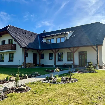 Krumlovské Rozcestí Casa de hóspedes Krenov