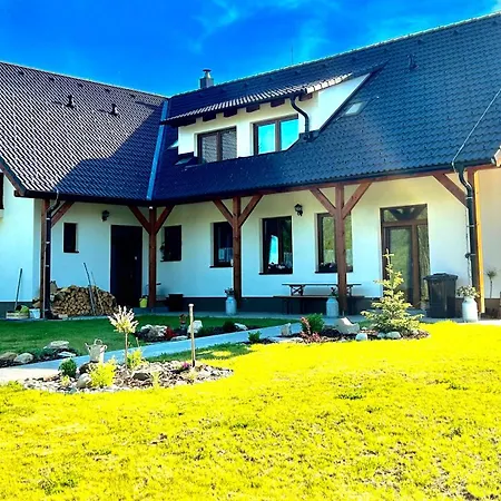 Krumlovské Rozcestí Krenov