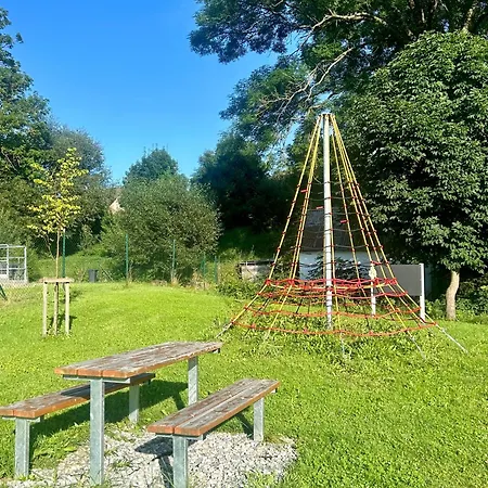 Krumlovské Rozcestí Krenov