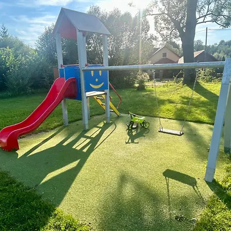 Casa de hóspedes Krumlovské Rozcestí Krenov