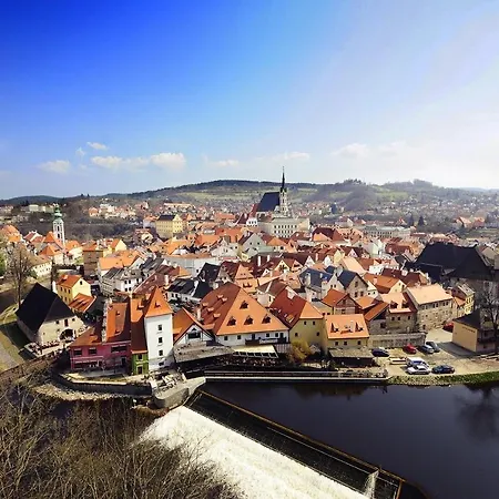 Casa de hóspedes Krumlovské Rozcestí 4*