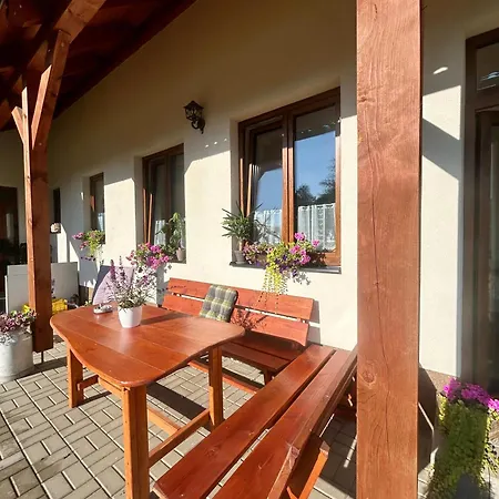 Casa de hóspedes Krumlovské Rozcestí