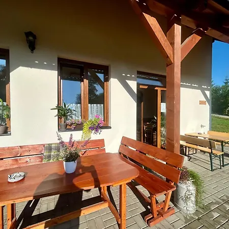 Krumlovské Rozcestí Casa de hóspedes 4*