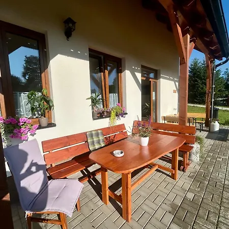 Casa de hóspedes Krumlovské Rozcestí Krenov