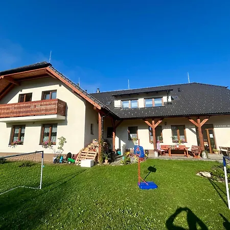 Krumlovské Rozcestí Krenov
