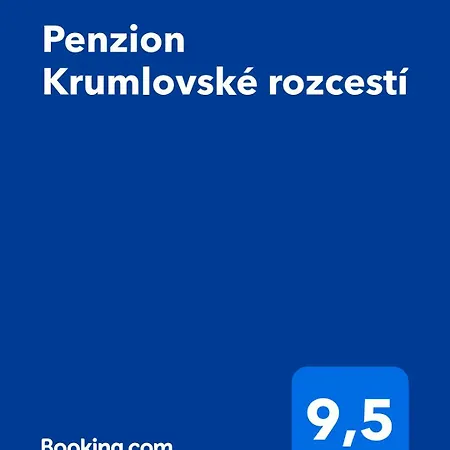 Krumlovské Rozcestí 4* Krenov