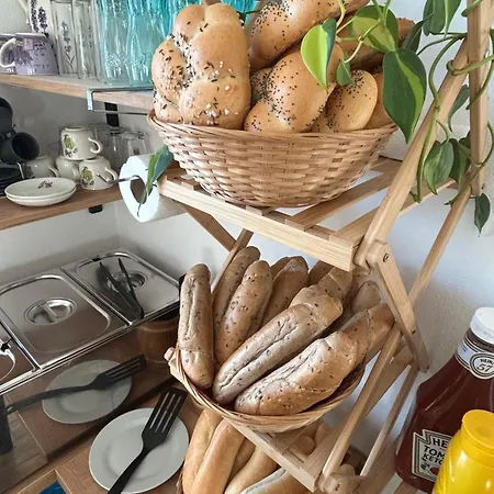 Krumlovské Rozcestí Casa de hóspedes 4*
