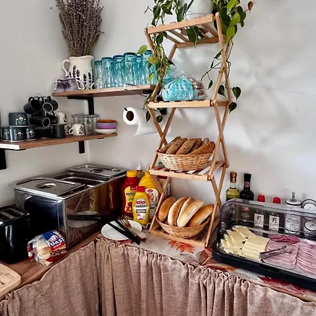Casa de hóspedes Krumlovské Rozcestí Krenov