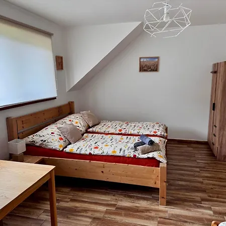 Krumlovské Rozcestí Casa de hóspedes Krenov