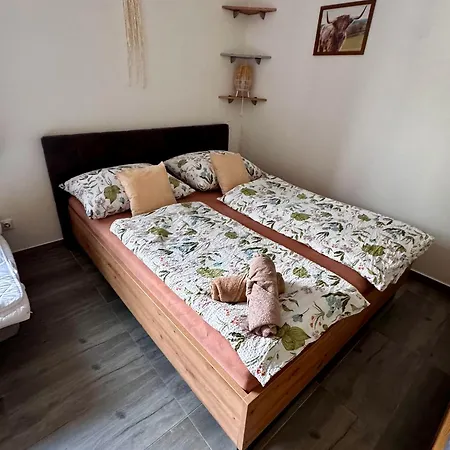 Krumlovske Rozcesti בית הארחה Krenov
