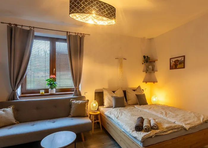 Krumlovske Rozcesti 4* Krenov