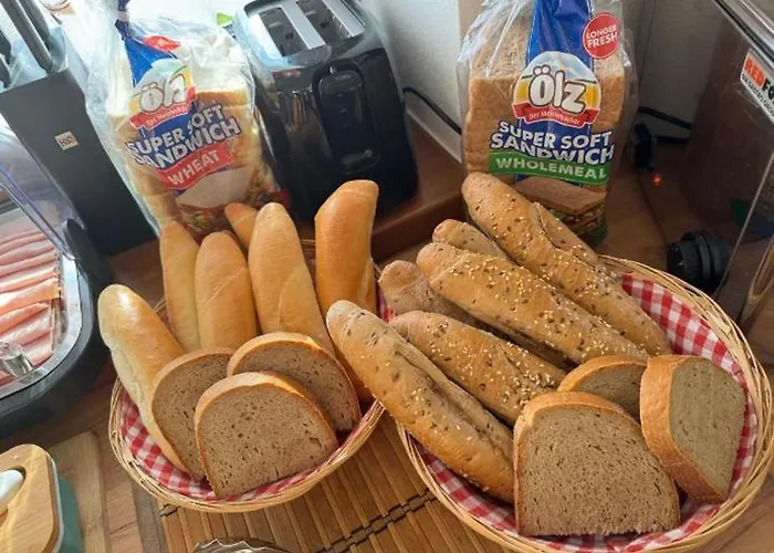 Krumlovske Rozcesti 招待所