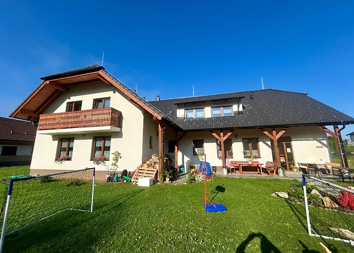 Krumlovske Rozcesti Krenov