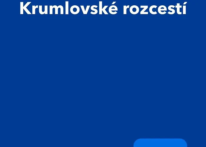 Krumlovske Rozcesti 4* Krenov